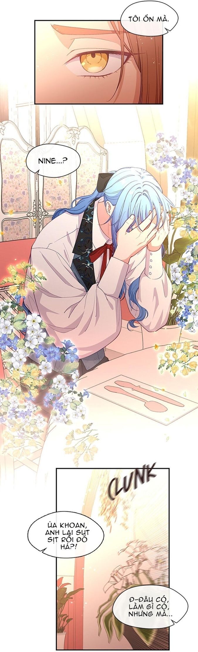 Hãy Cẩn Thận Với Kẻ Phản Diện! Chapter 68 - Trang 2