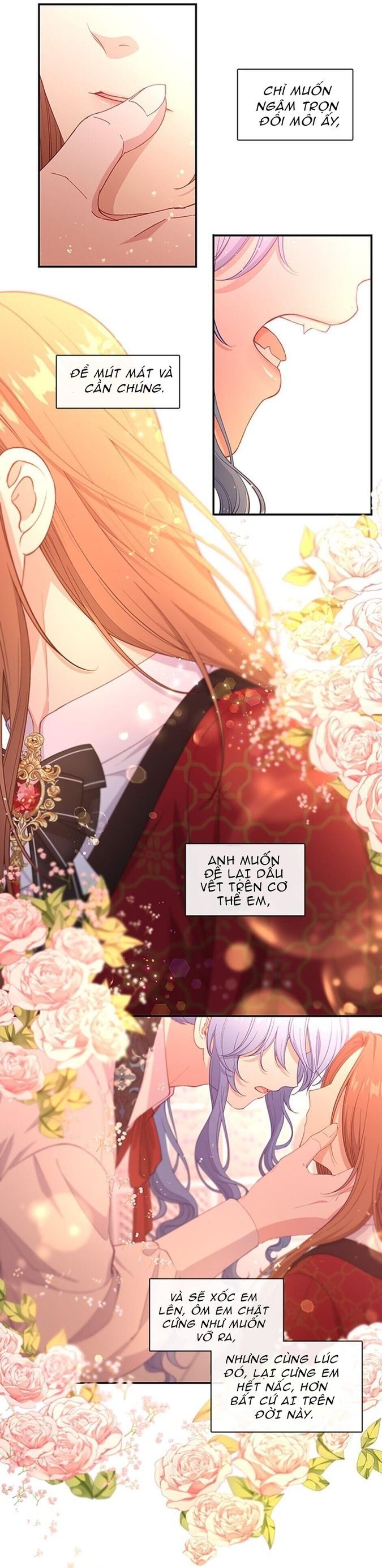 Hãy Cẩn Thận Với Kẻ Phản Diện! Chapter 68 - Trang 2