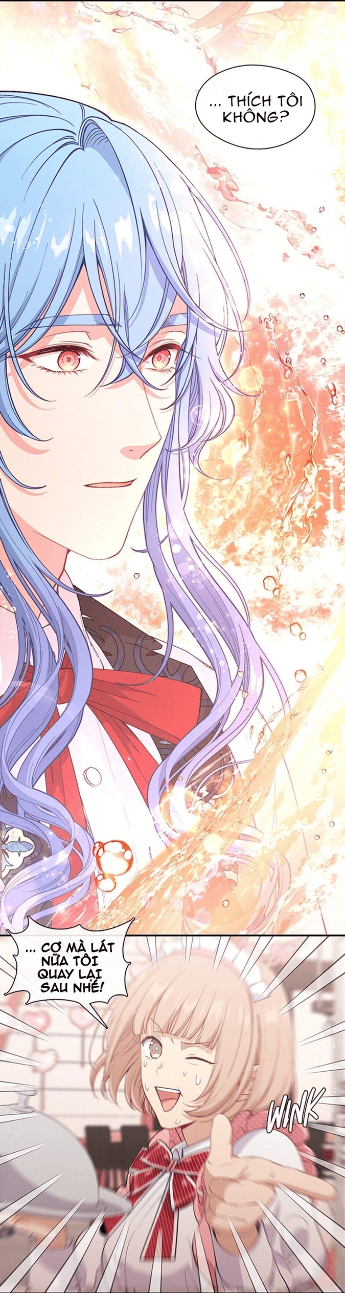 Hãy Cẩn Thận Với Kẻ Phản Diện! Chapter 68 - Trang 2