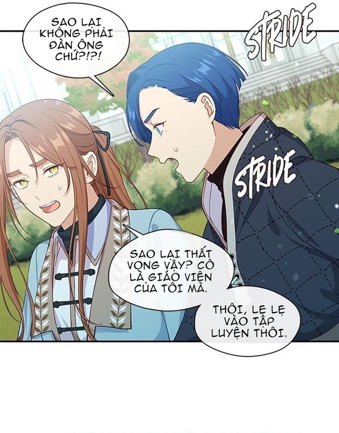 Hãy Cẩn Thận Với Kẻ Phản Diện! Chapter 68 - Trang 2