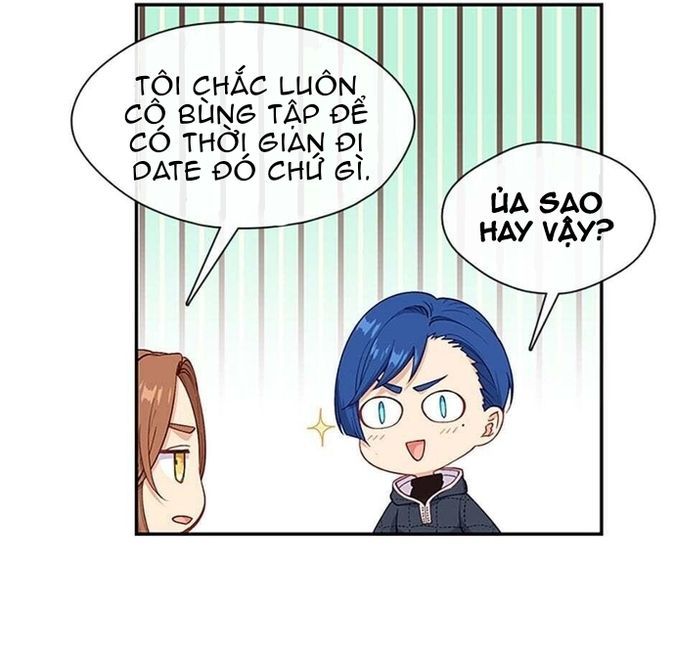 Hãy Cẩn Thận Với Kẻ Phản Diện! Chapter 68 - Trang 2