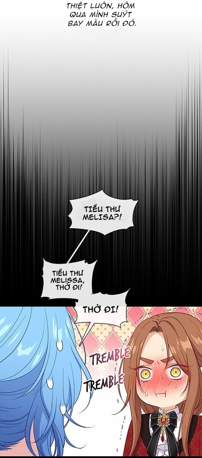 Hãy Cẩn Thận Với Kẻ Phản Diện! Chapter 68 - Trang 2