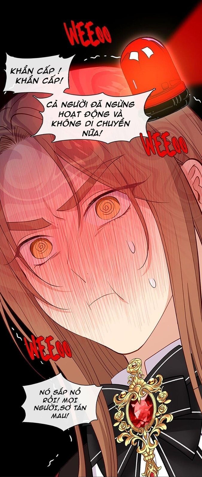 Hãy Cẩn Thận Với Kẻ Phản Diện! Chapter 68 - Trang 2