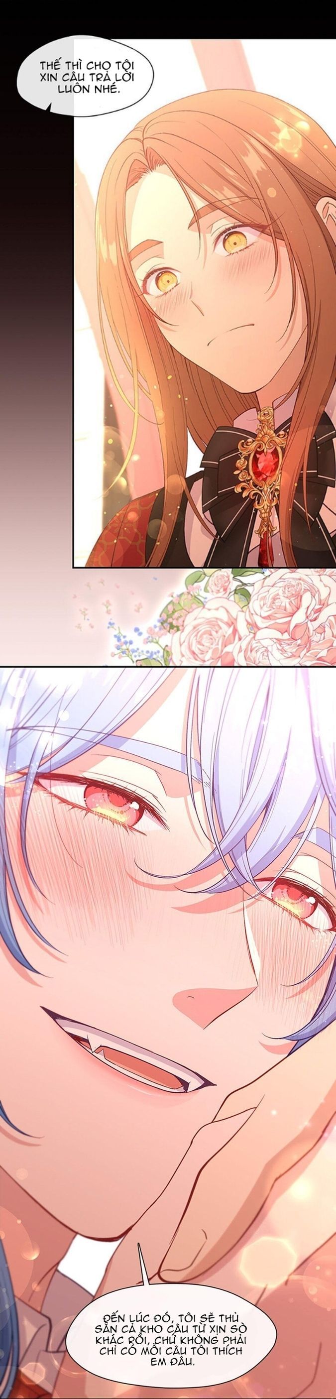 Hãy Cẩn Thận Với Kẻ Phản Diện! Chapter 68 - Trang 2