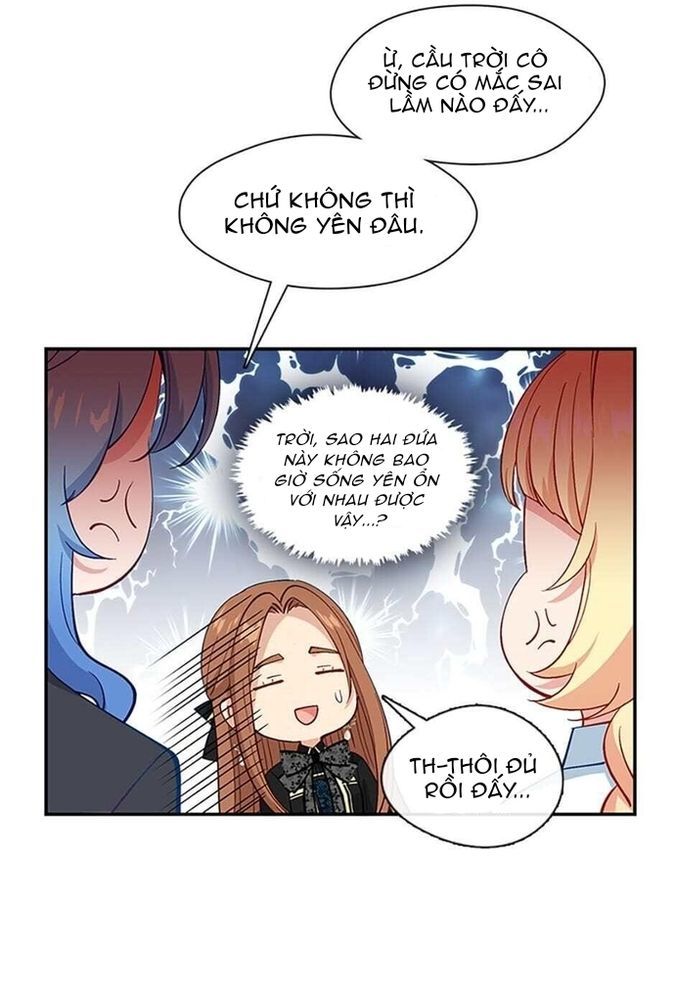 Hãy Cẩn Thận Với Kẻ Phản Diện! Chapter 68 - Trang 2