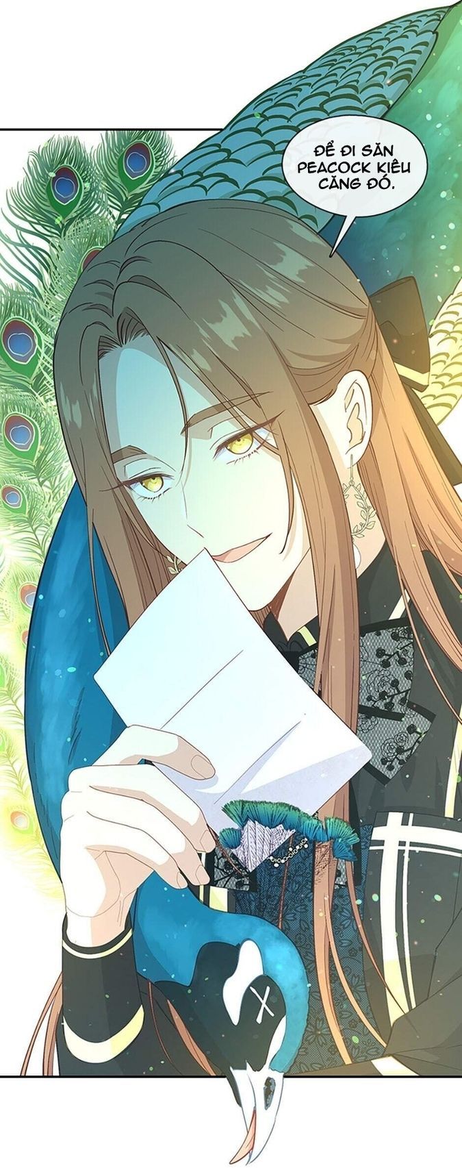 Hãy Cẩn Thận Với Kẻ Phản Diện! Chapter 68 - Trang 2