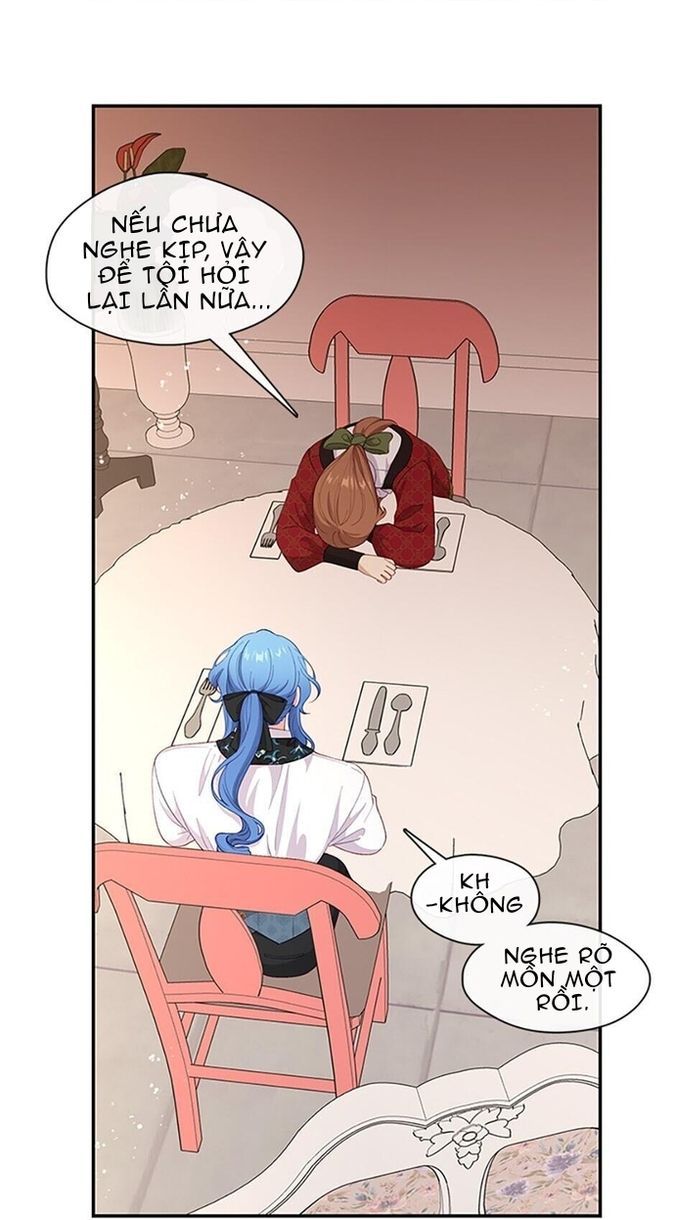 Hãy Cẩn Thận Với Kẻ Phản Diện! Chapter 68 - Trang 2