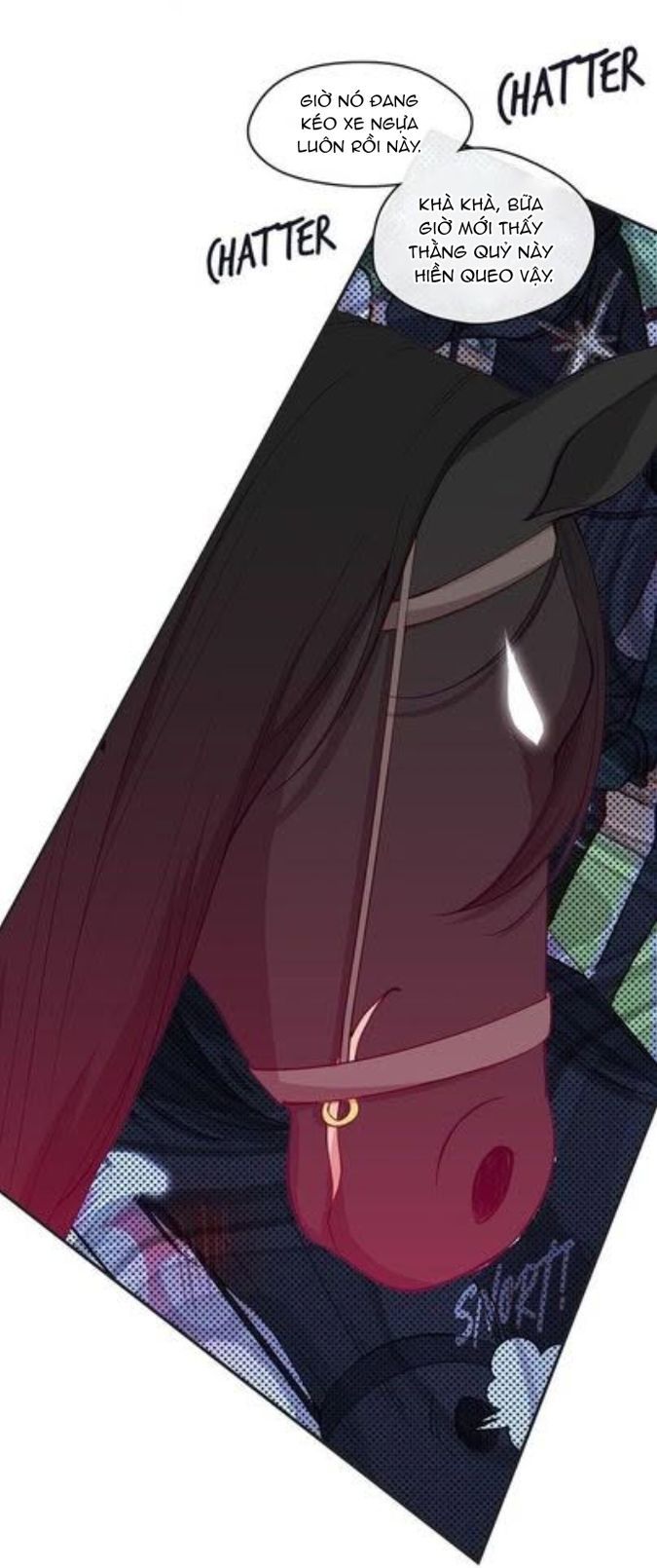 Hãy Cẩn Thận Với Kẻ Phản Diện! Chapter 69 - Trang 2