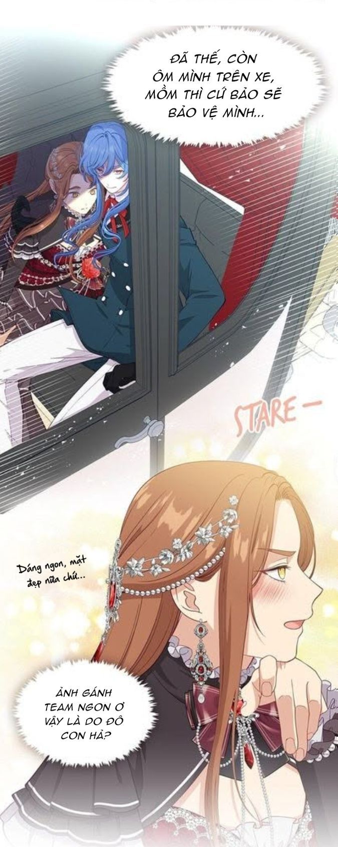 Hãy Cẩn Thận Với Kẻ Phản Diện! Chapter 69 - Trang 2