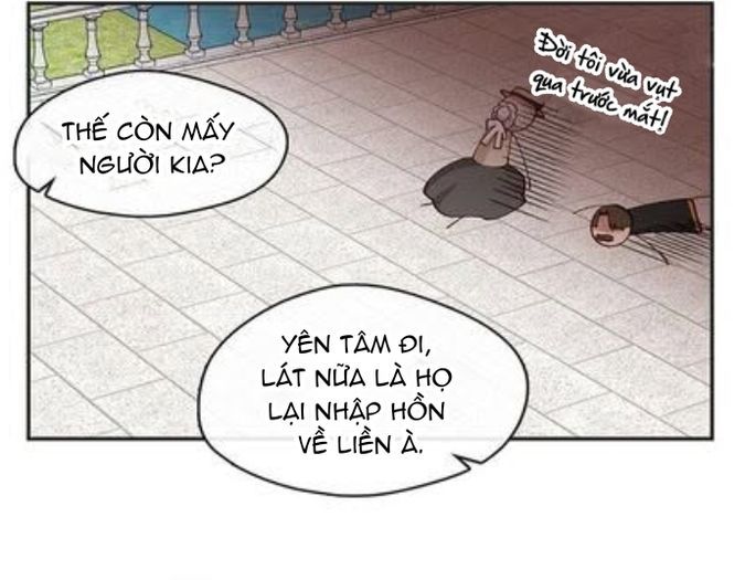 Hãy Cẩn Thận Với Kẻ Phản Diện! Chapter 69 - Trang 2