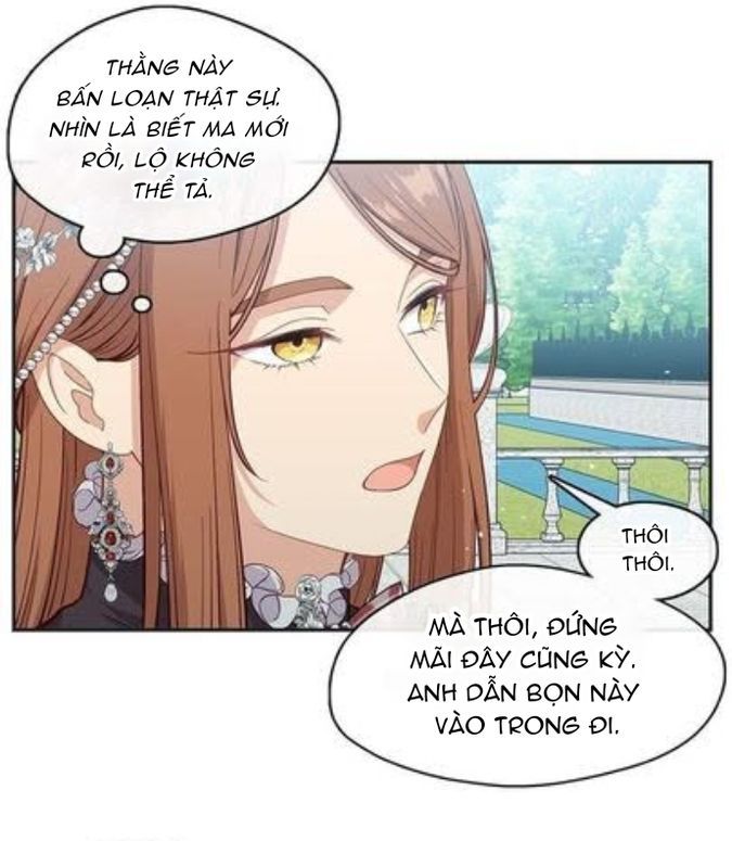 Hãy Cẩn Thận Với Kẻ Phản Diện! Chapter 69 - Trang 2