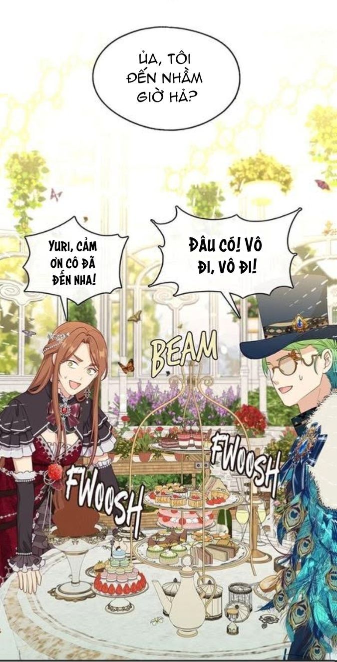 Hãy Cẩn Thận Với Kẻ Phản Diện! Chapter 69 - Trang 2