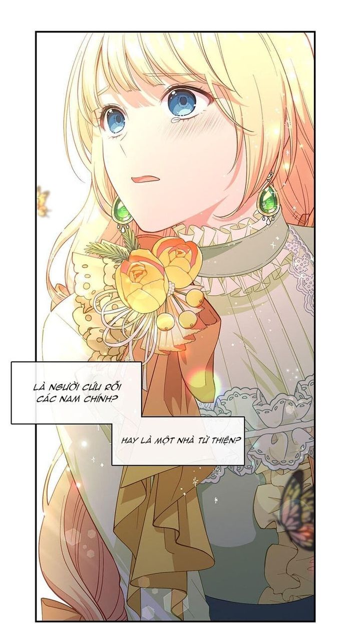 Hãy Cẩn Thận Với Kẻ Phản Diện! Chapter 71 - Trang 2