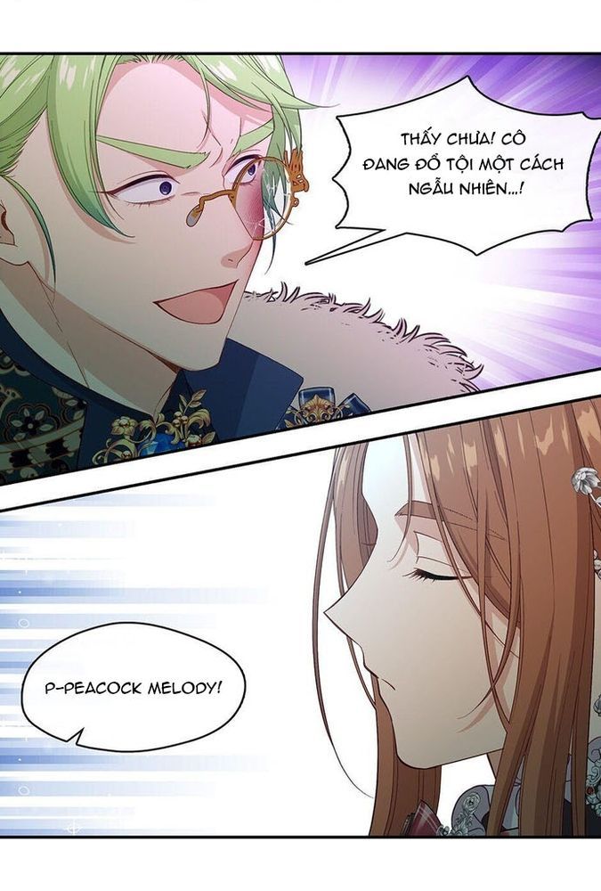 Hãy Cẩn Thận Với Kẻ Phản Diện! Chapter 71 - Trang 2