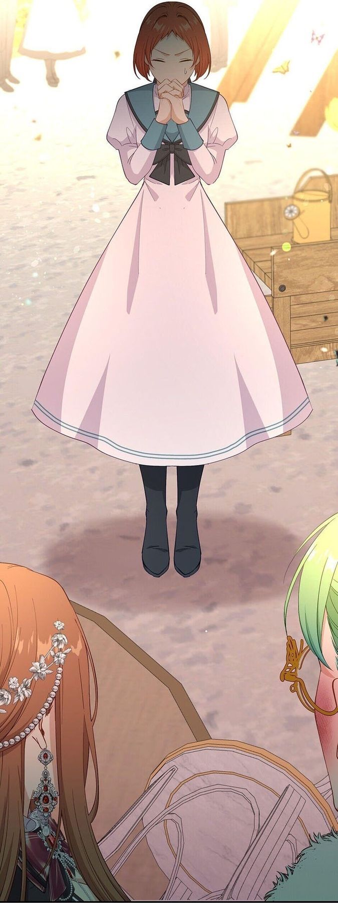 Hãy Cẩn Thận Với Kẻ Phản Diện! Chapter 71 - Trang 2