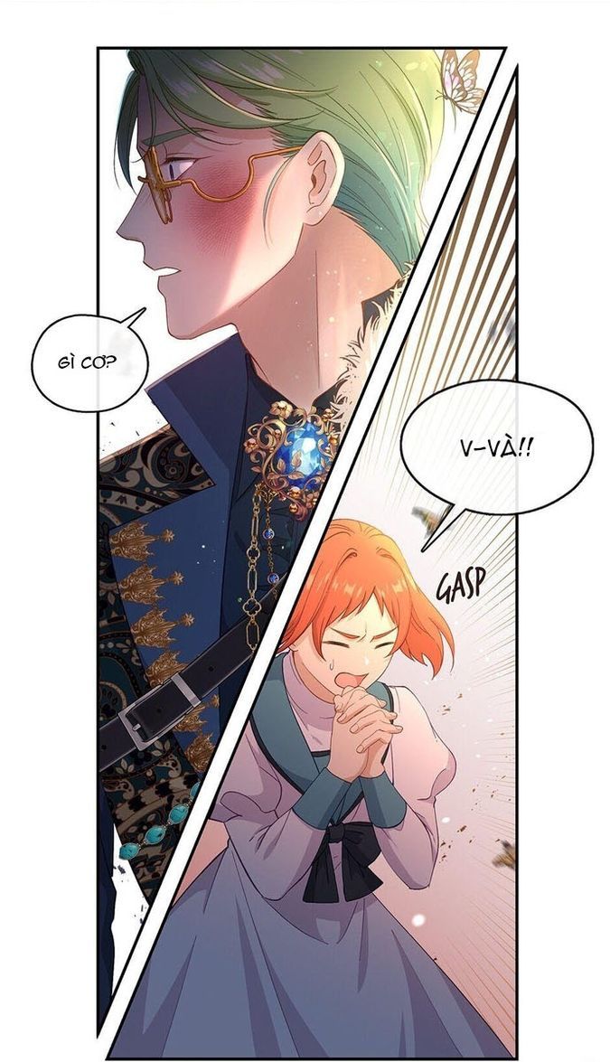 Hãy Cẩn Thận Với Kẻ Phản Diện! Chapter 71 - Trang 2