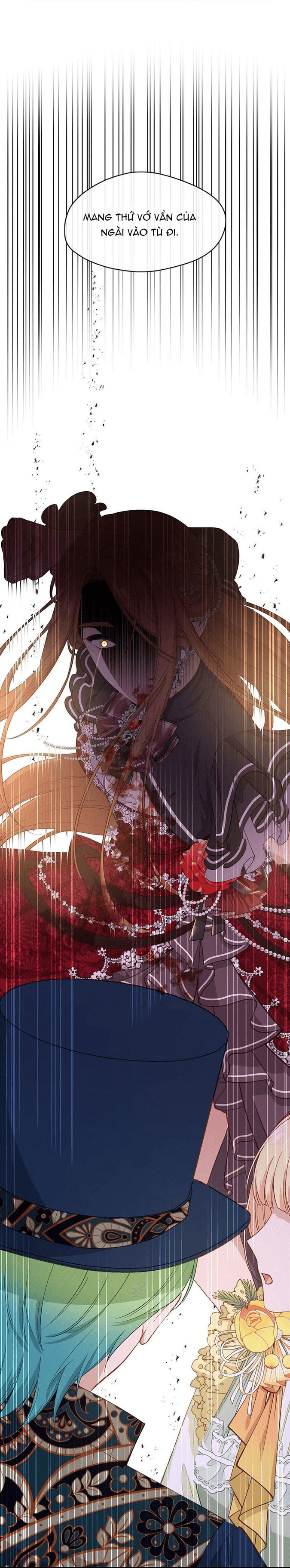 Hãy Cẩn Thận Với Kẻ Phản Diện! Chapter 71 - Trang 2