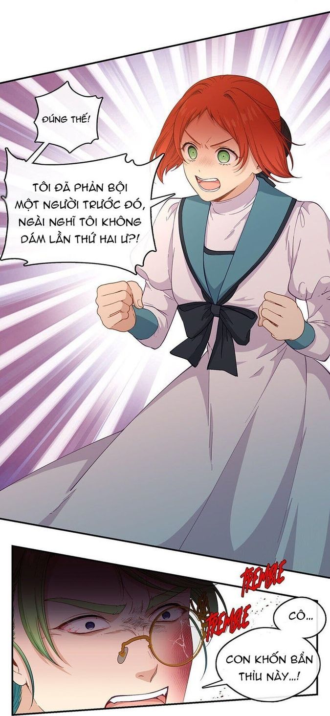 Hãy Cẩn Thận Với Kẻ Phản Diện! Chapter 71 - Trang 2