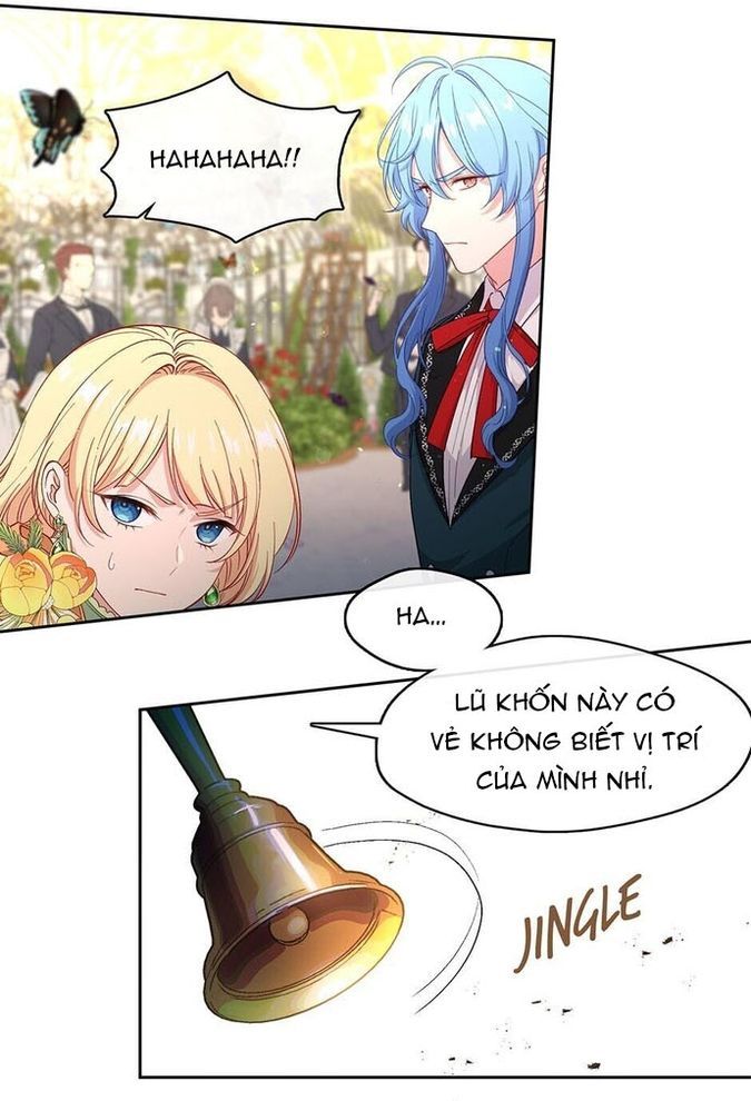 Hãy Cẩn Thận Với Kẻ Phản Diện! Chapter 71 - Trang 2