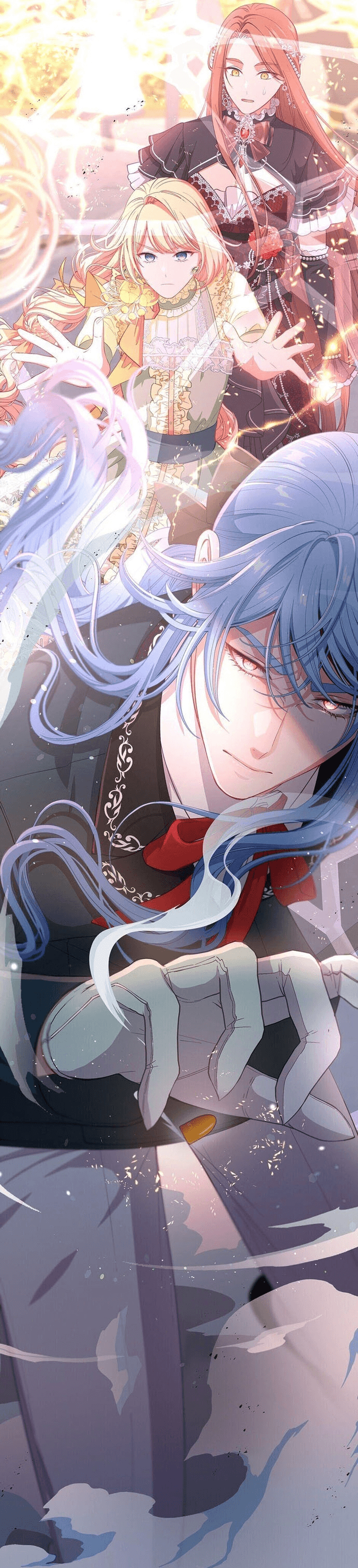 Hãy Cẩn Thận Với Kẻ Phản Diện! Chapter 71 - Trang 2