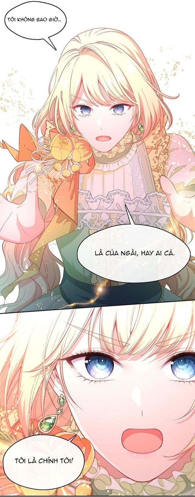 Hãy Cẩn Thận Với Kẻ Phản Diện! Chapter 71 - Trang 2