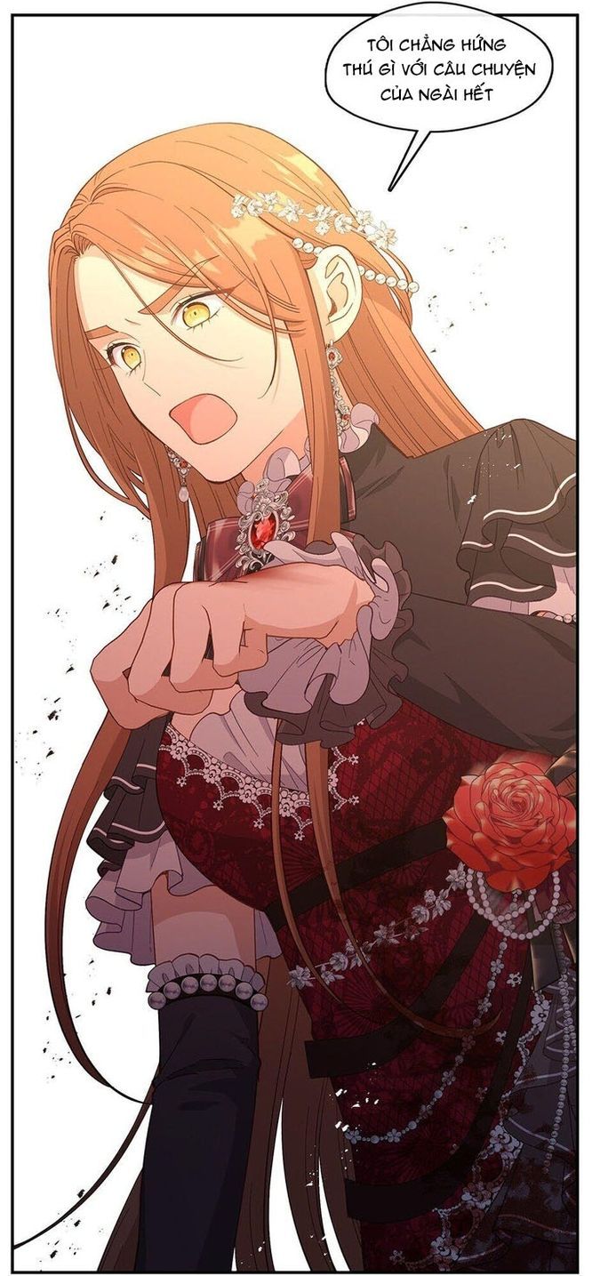 Hãy Cẩn Thận Với Kẻ Phản Diện! Chapter 71 - Trang 2