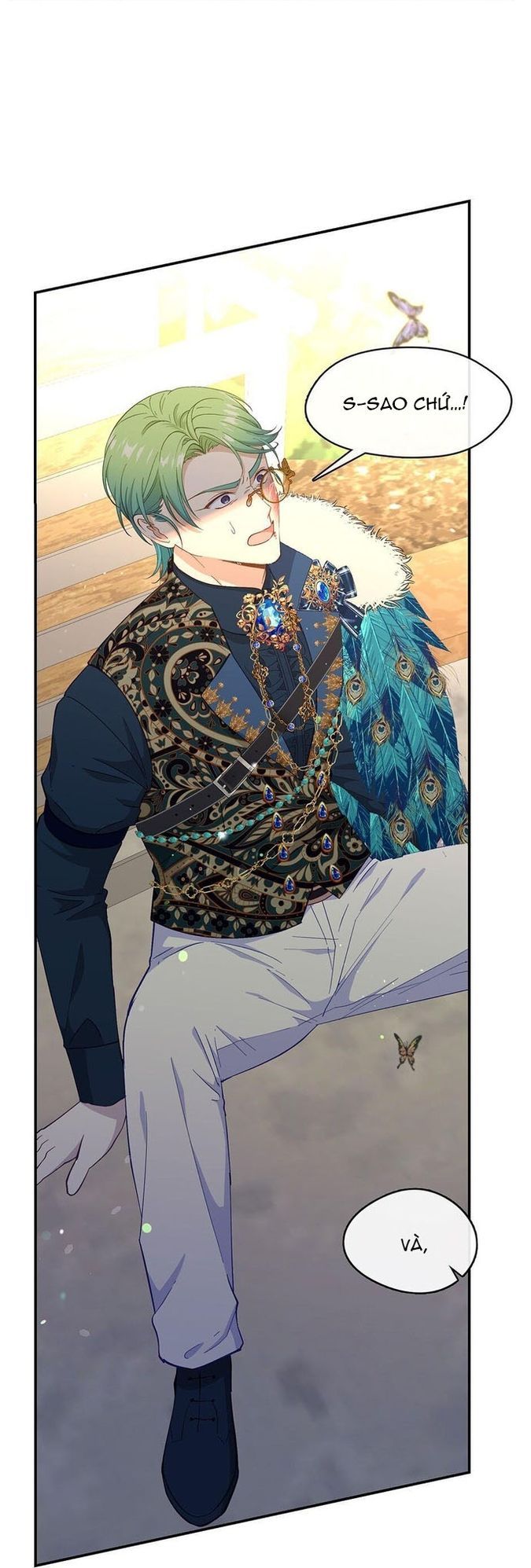 Hãy Cẩn Thận Với Kẻ Phản Diện! Chapter 71 - Trang 2