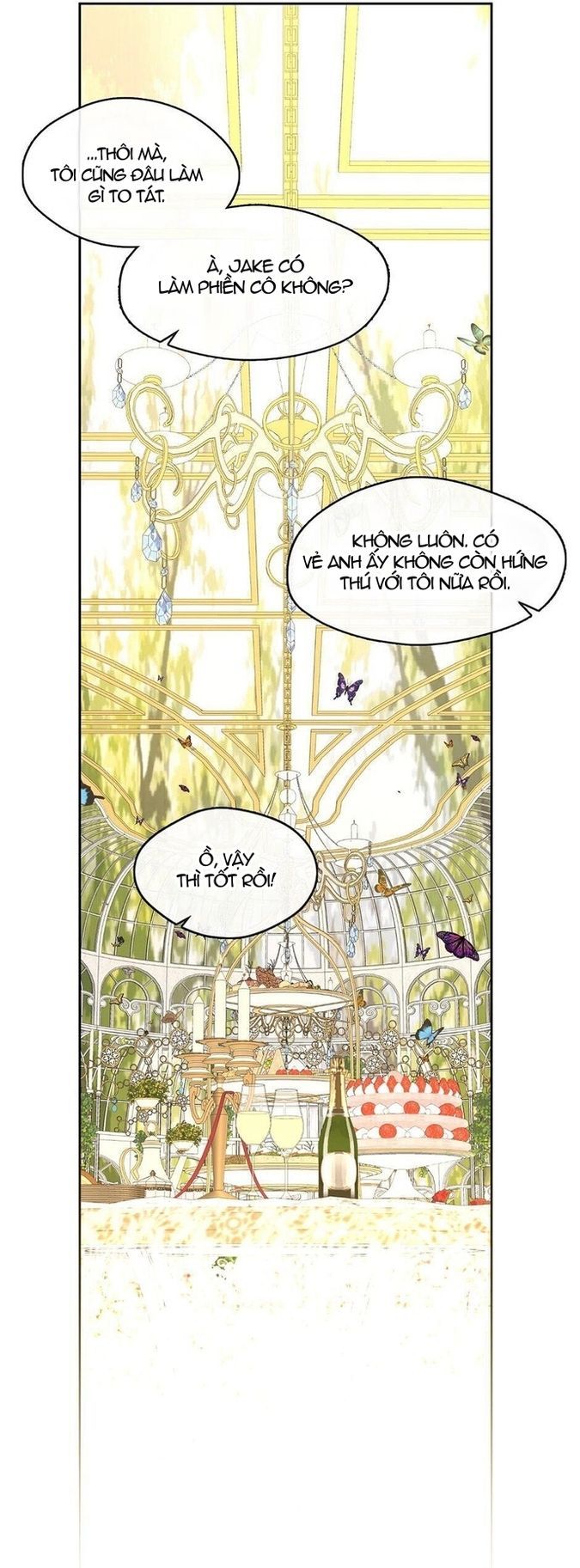 Hãy Cẩn Thận Với Kẻ Phản Diện! Chapter 72 - Trang 2