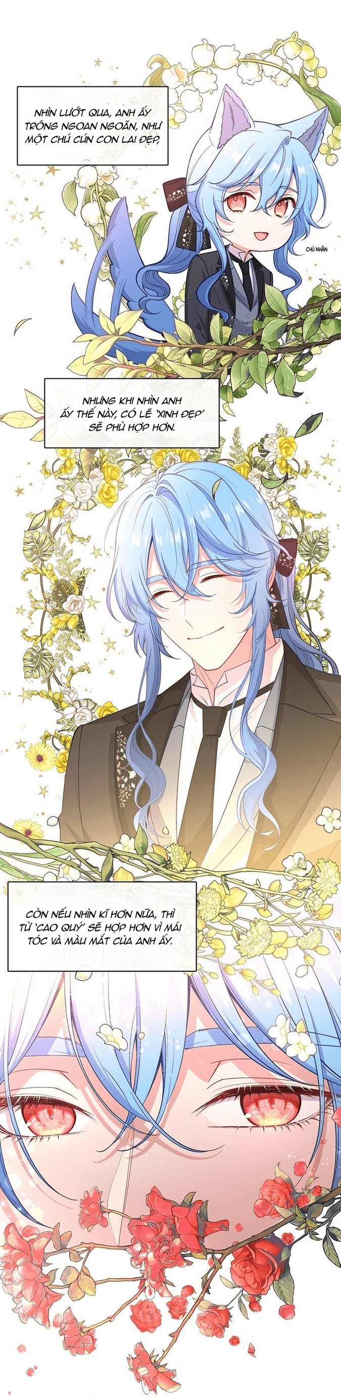 Hãy Cẩn Thận Với Kẻ Phản Diện! Chapter 72 - Trang 2