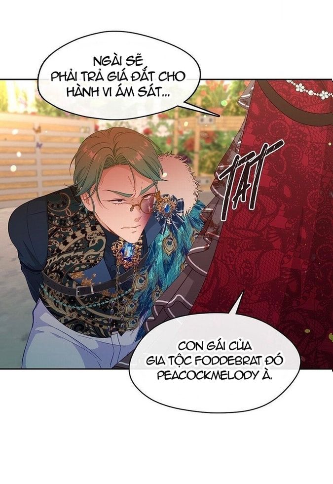 Hãy Cẩn Thận Với Kẻ Phản Diện! Chapter 72 - Trang 2