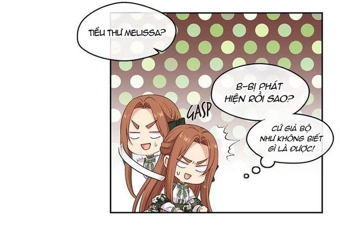 Hãy Cẩn Thận Với Kẻ Phản Diện! Chapter 72 - Trang 2