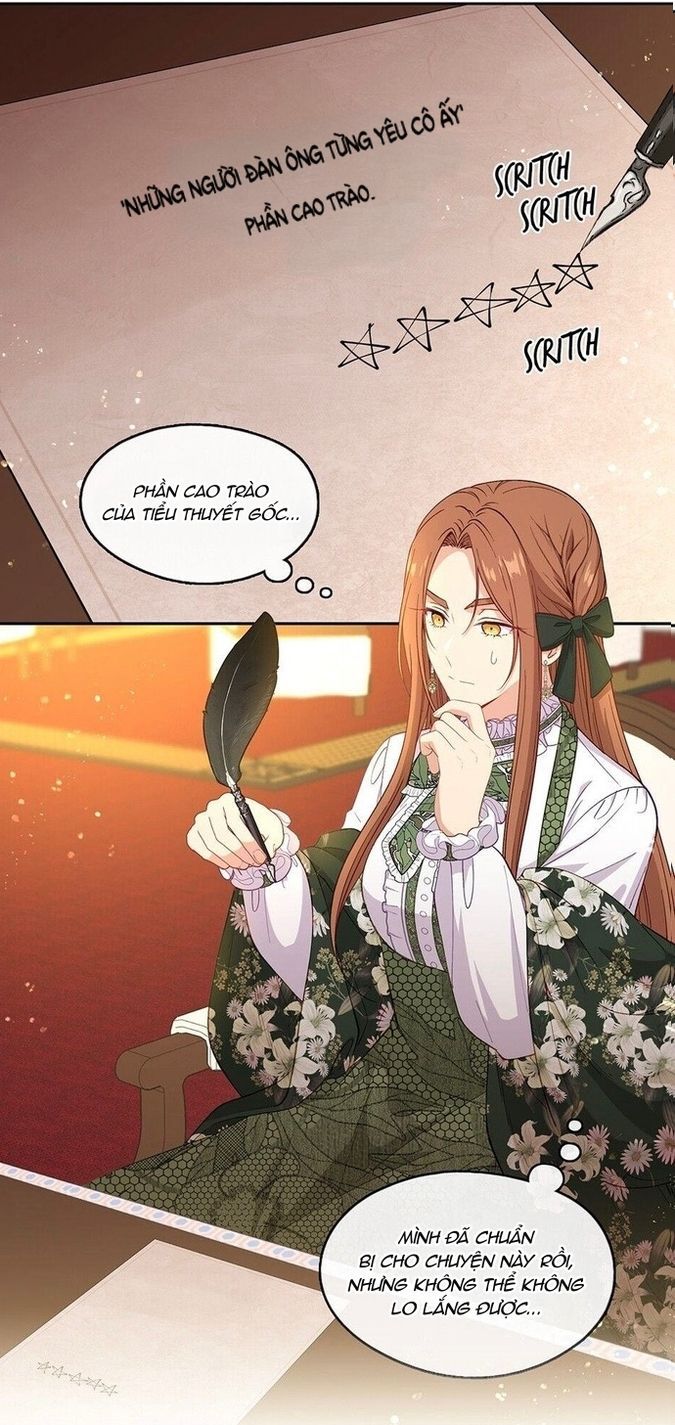 Hãy Cẩn Thận Với Kẻ Phản Diện! Chapter 72 - Trang 2