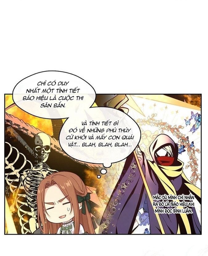 Hãy Cẩn Thận Với Kẻ Phản Diện! Chapter 72 - Trang 2