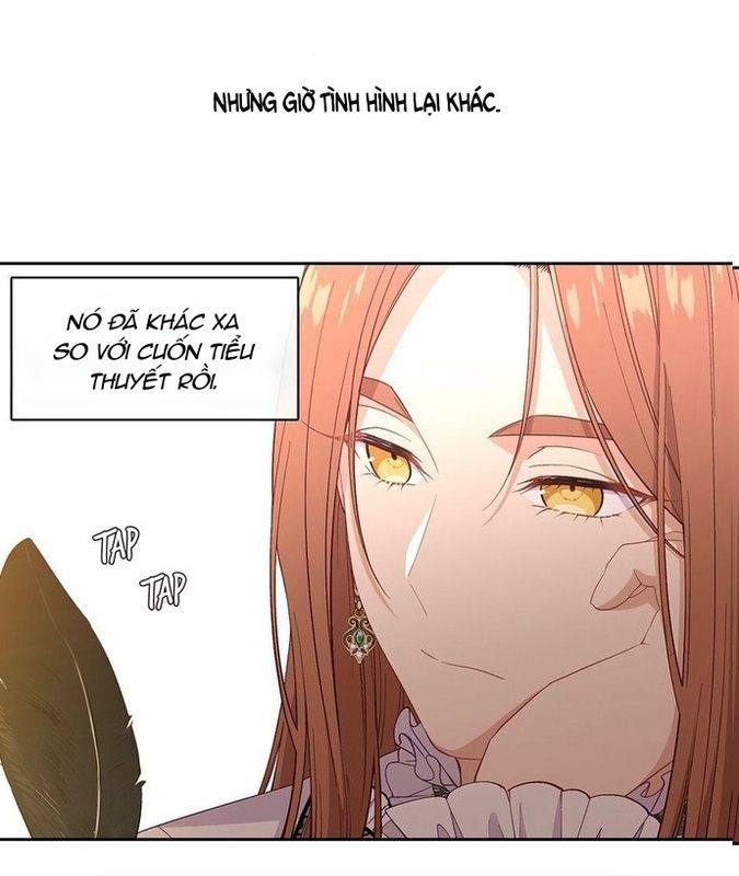 Hãy Cẩn Thận Với Kẻ Phản Diện! Chapter 72 - Trang 2