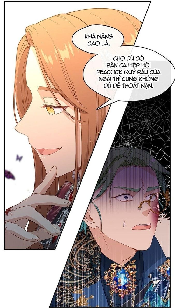 Hãy Cẩn Thận Với Kẻ Phản Diện! Chapter 72 - Trang 2