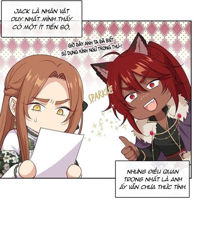 Hãy Cẩn Thận Với Kẻ Phản Diện! Chapter 72 - Trang 2