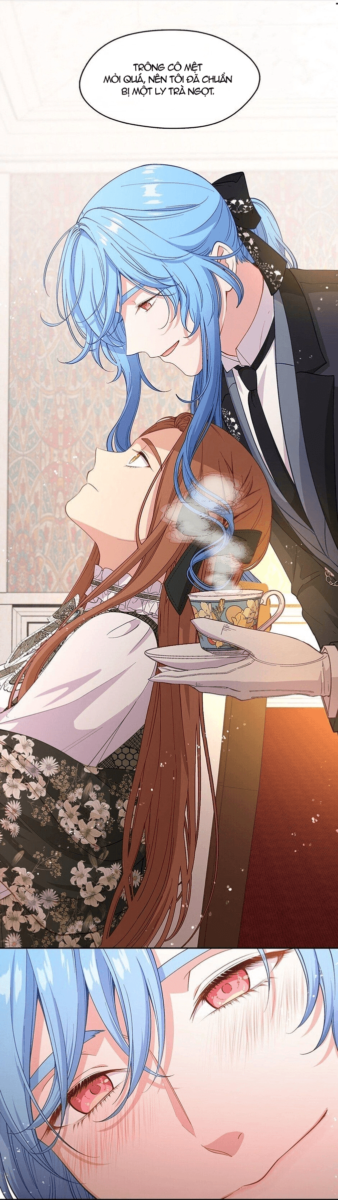 Hãy Cẩn Thận Với Kẻ Phản Diện! Chapter 72 - Trang 2