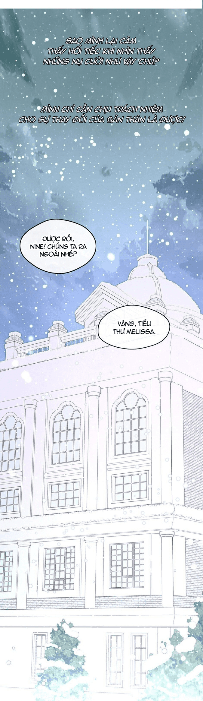 Hãy Cẩn Thận Với Kẻ Phản Diện! Chapter 72 - Trang 2