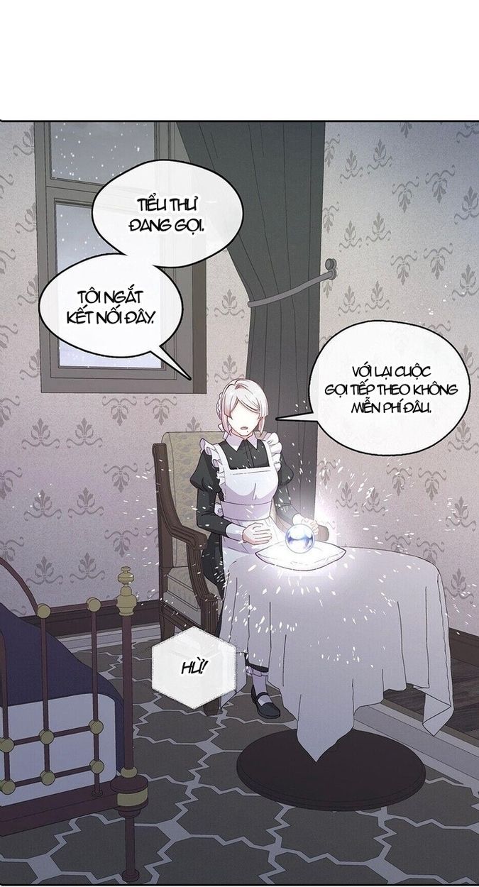 Hãy Cẩn Thận Với Kẻ Phản Diện! Chapter 72 - Trang 2