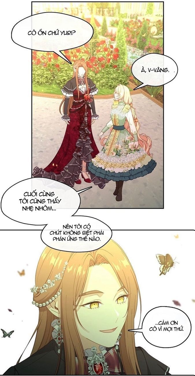 Hãy Cẩn Thận Với Kẻ Phản Diện! Chapter 72 - Trang 2