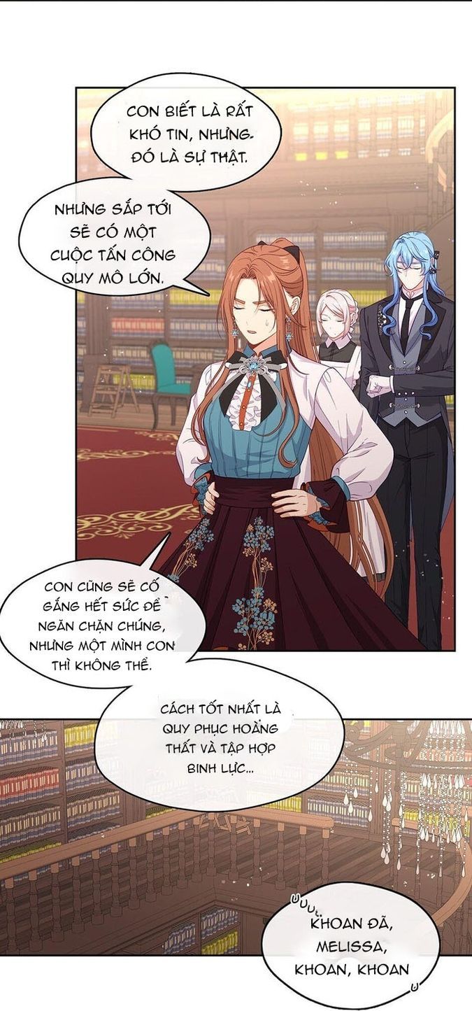 Hãy Cẩn Thận Với Kẻ Phản Diện! Chapter 73 - Trang 2