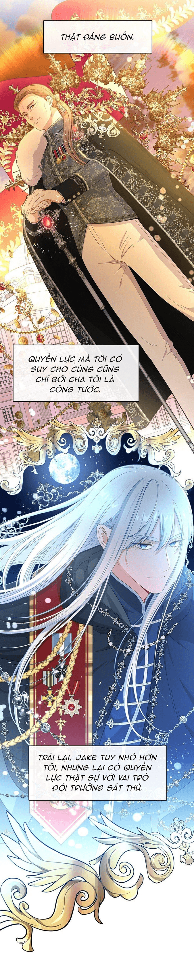 Hãy Cẩn Thận Với Kẻ Phản Diện! Chapter 73 - Trang 2