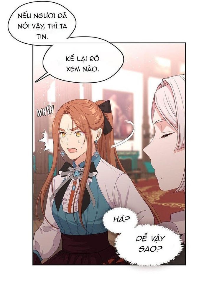 Hãy Cẩn Thận Với Kẻ Phản Diện! Chapter 73 - Trang 2