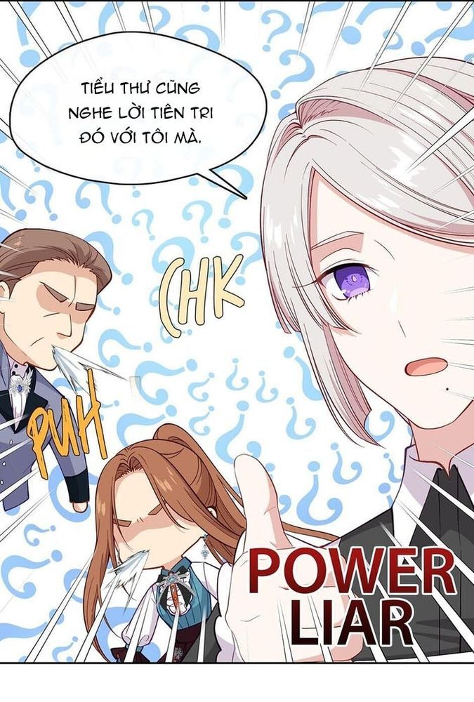 Hãy Cẩn Thận Với Kẻ Phản Diện! Chapter 73 - Trang 2