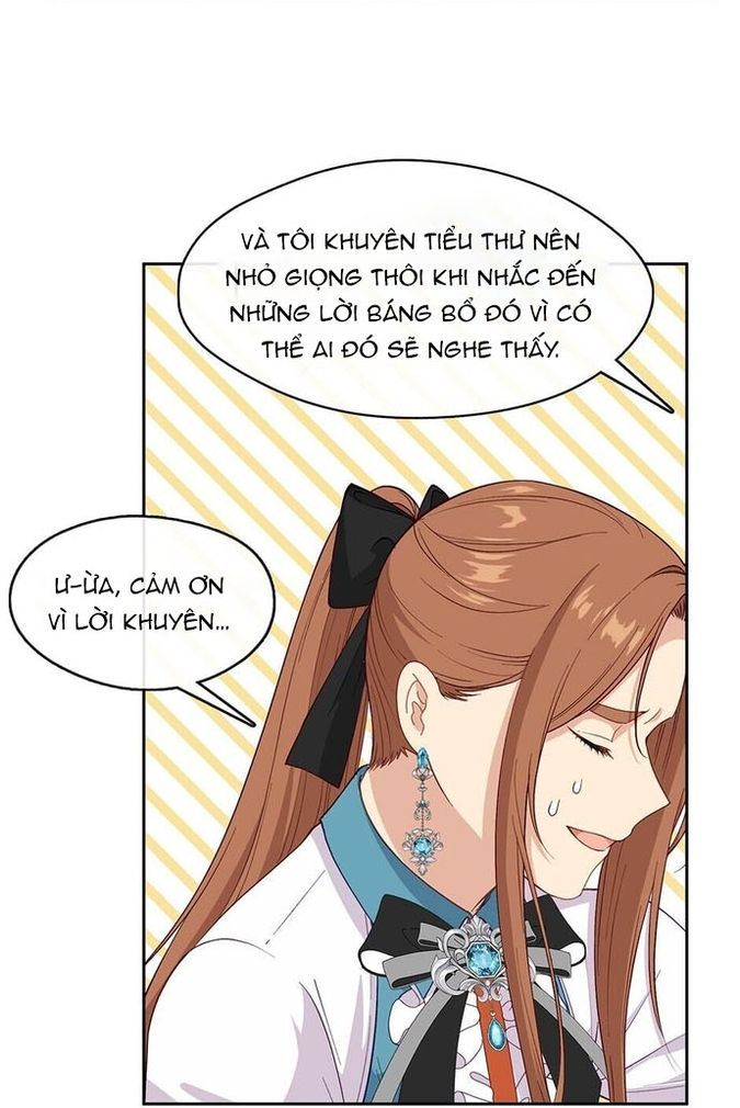 Hãy Cẩn Thận Với Kẻ Phản Diện! Chapter 73 - Trang 2