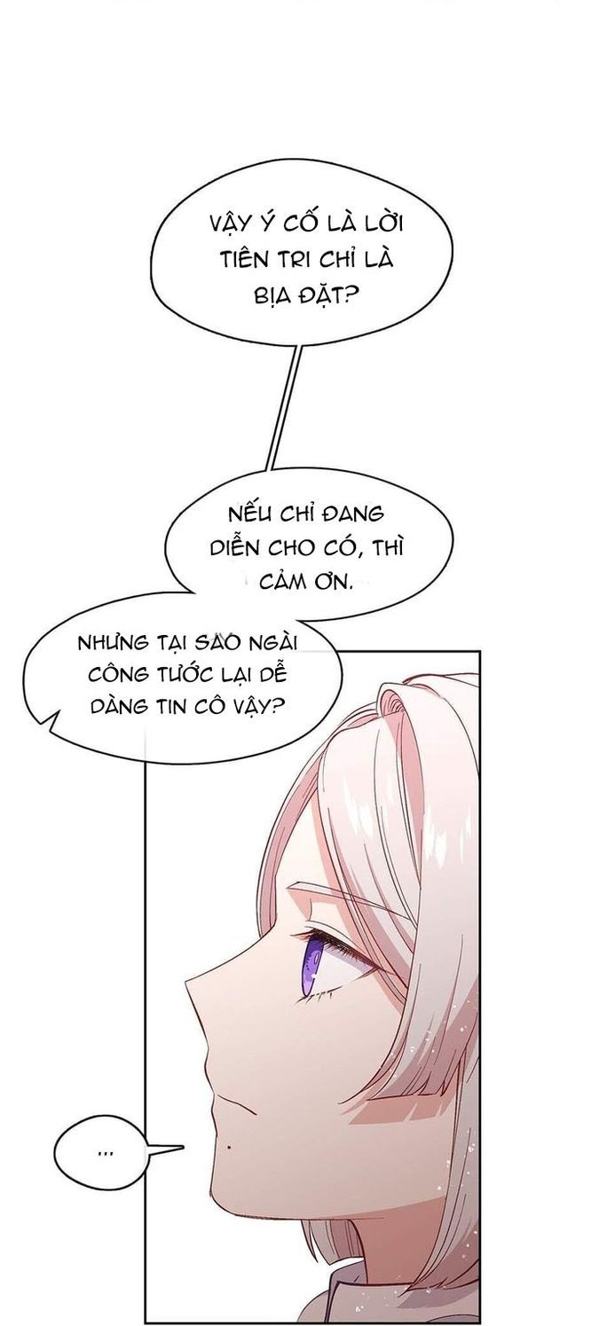 Hãy Cẩn Thận Với Kẻ Phản Diện! Chapter 73 - Trang 2