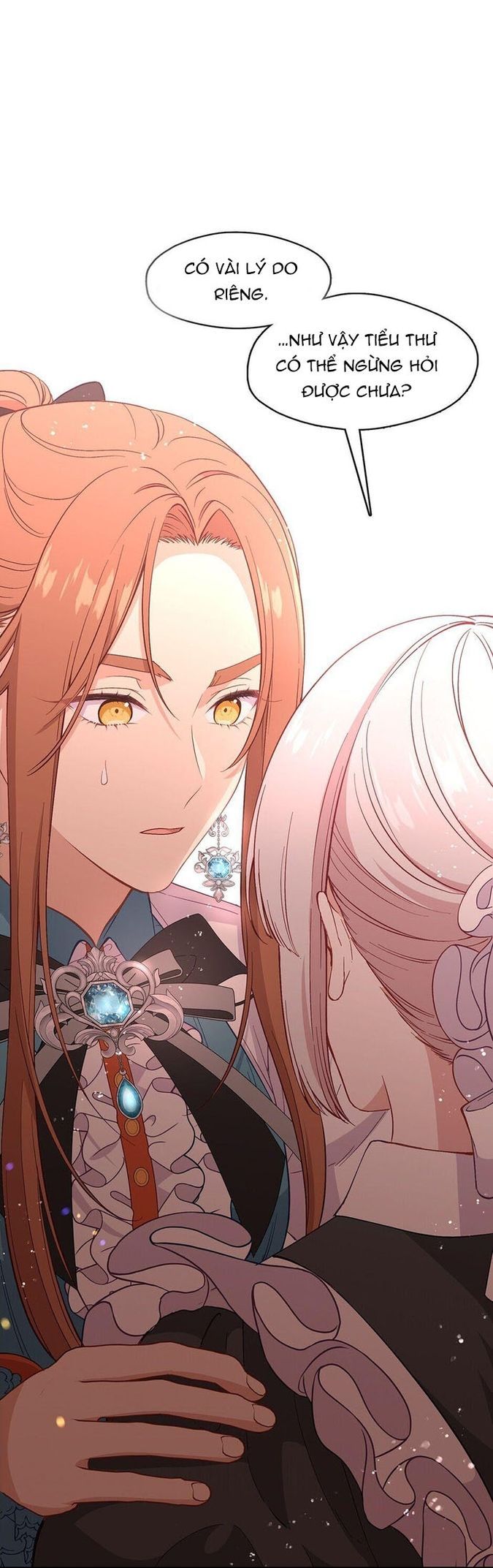 Hãy Cẩn Thận Với Kẻ Phản Diện! Chapter 73 - Trang 2