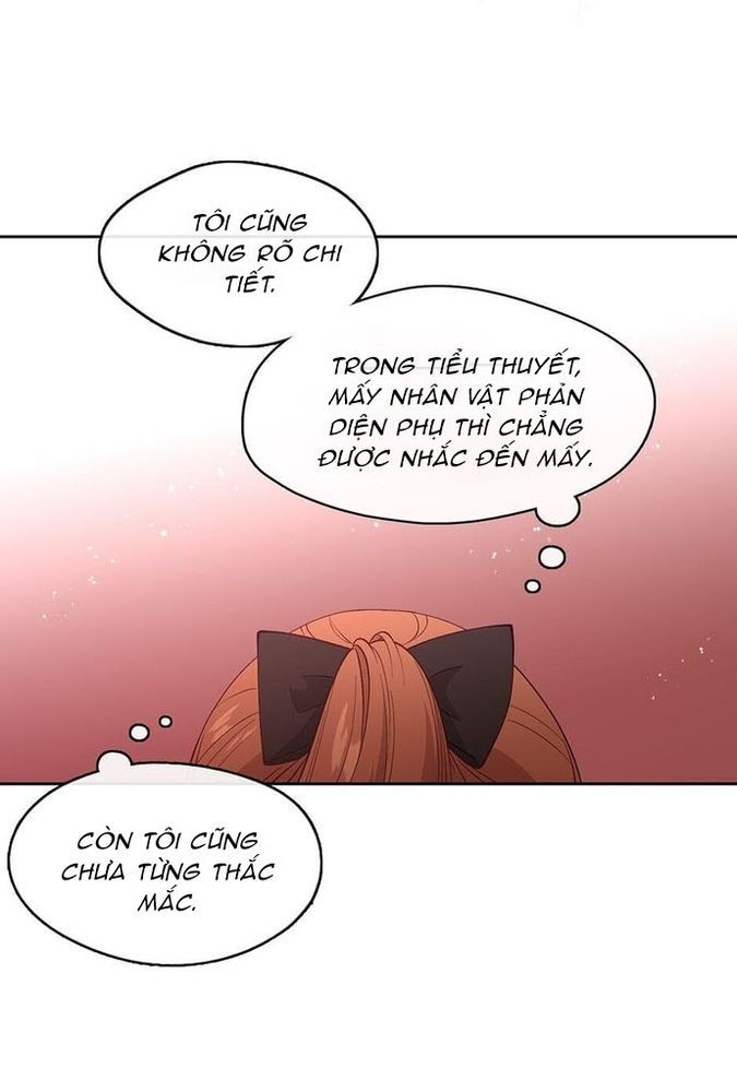 Hãy Cẩn Thận Với Kẻ Phản Diện! Chapter 73 - Trang 2