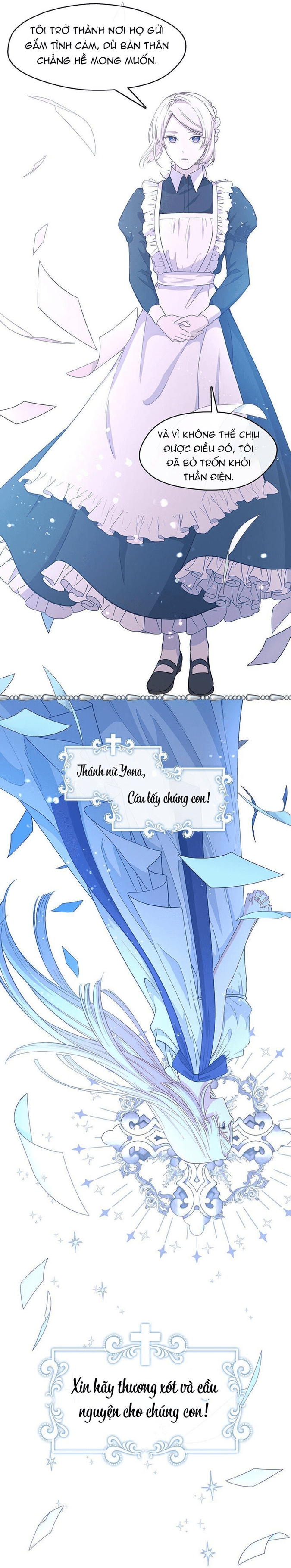 Hãy Cẩn Thận Với Kẻ Phản Diện! Chapter 73 - Trang 2