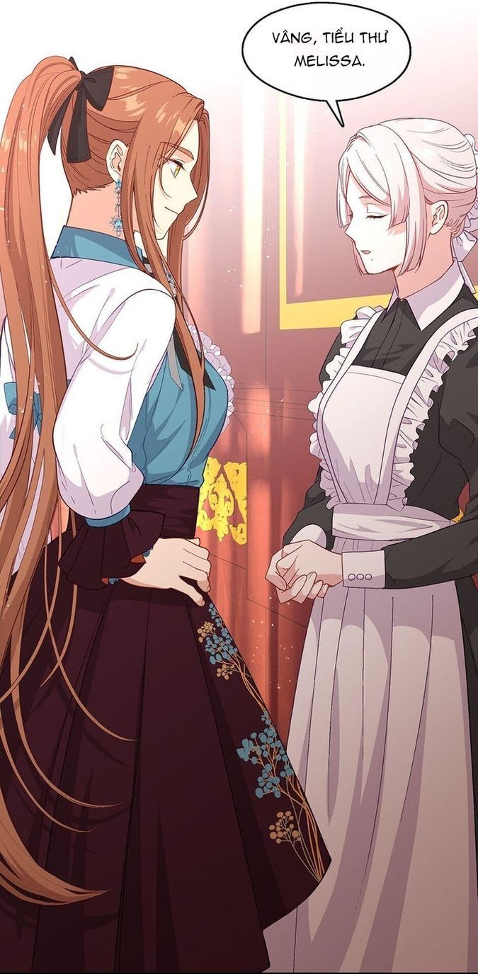 Hãy Cẩn Thận Với Kẻ Phản Diện! Chapter 73 - Trang 2